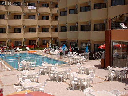 Vega Side Hotel 13